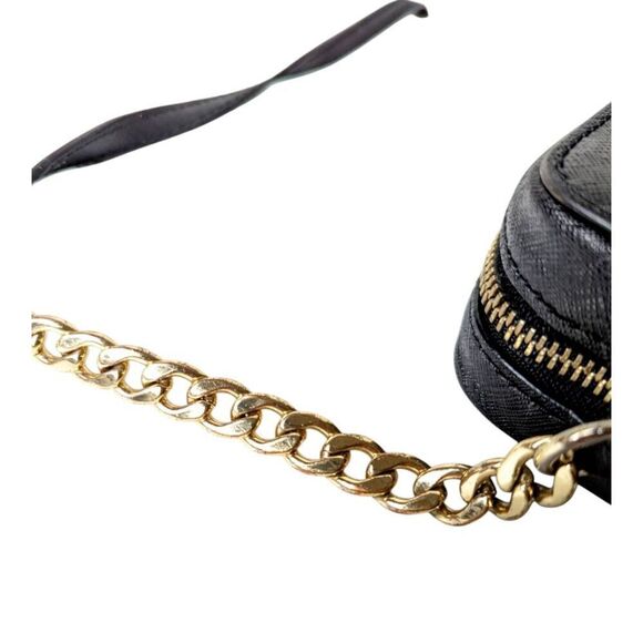 MICHAEL KORS Jet Set Studded Leather Crossbody - Picture 7 of 10